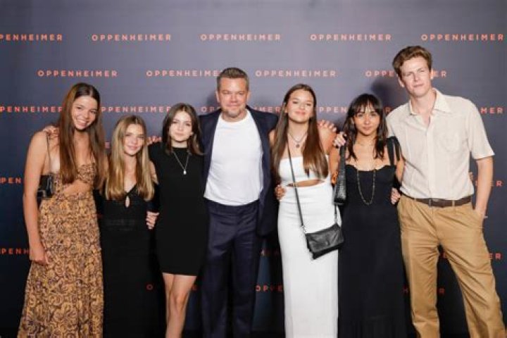 Unveiling The Private Lives Of Jonathan Oppenheimer's Children: Exclusive Insights