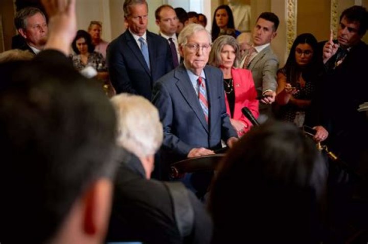 Unveiling The Private Lives Of Mitch McConnell's Children: Surprising Revelations