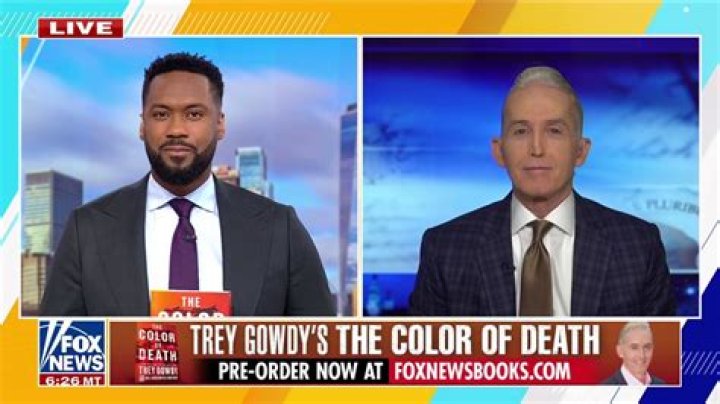Unveiling The Private Lives Of Trey Gowdy's Children