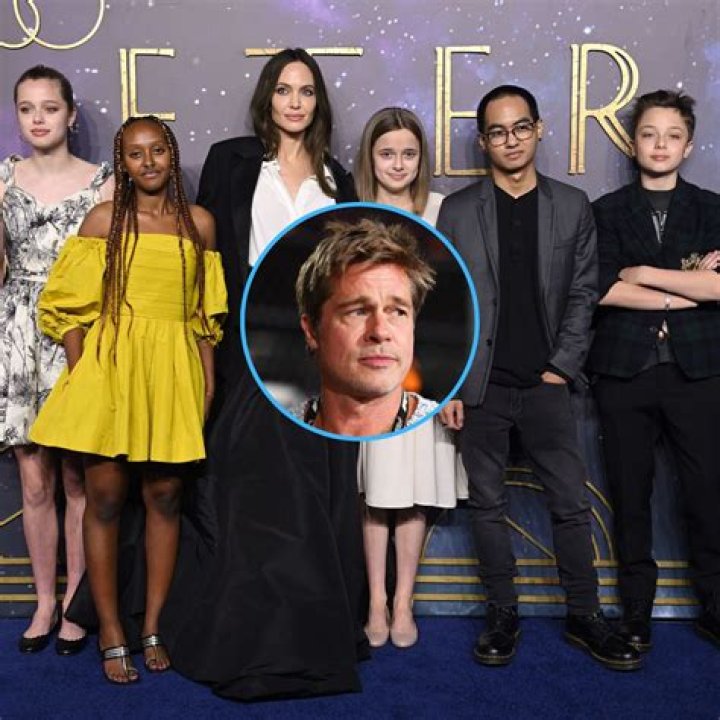 Unveiling The Private World: Brad Pitt's Family Connections