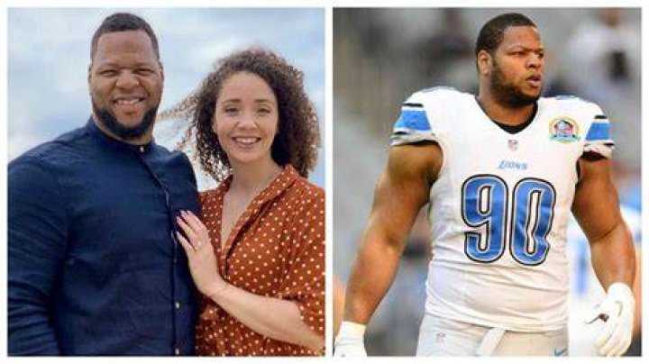 Unveiling The Remarkable Wife Of Ndamukong Suh