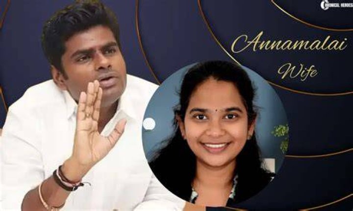 Unveiling The Role And Impact Of "Annamalai Wife"