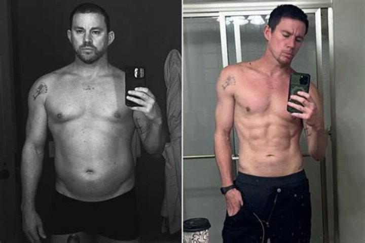 Unveiling The Secrets Behind Channing Tatum's Weight Transformations