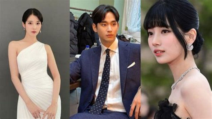 Unveiling The Secrets: Kim Soo Hyun's Love Life And Dating History