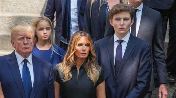 Unveiling The Secrets Of Barron Trump's Academic Excellence