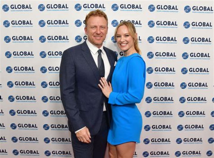 Unveiling The Secrets Of Danielle Savre And Kevin McKidd's Enduring Love