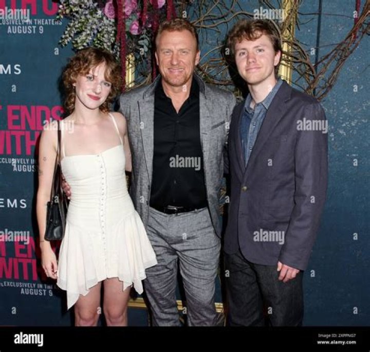 Unveiling The Secrets Of Kevin McKidd's Relationships: An Exclusive Exploration