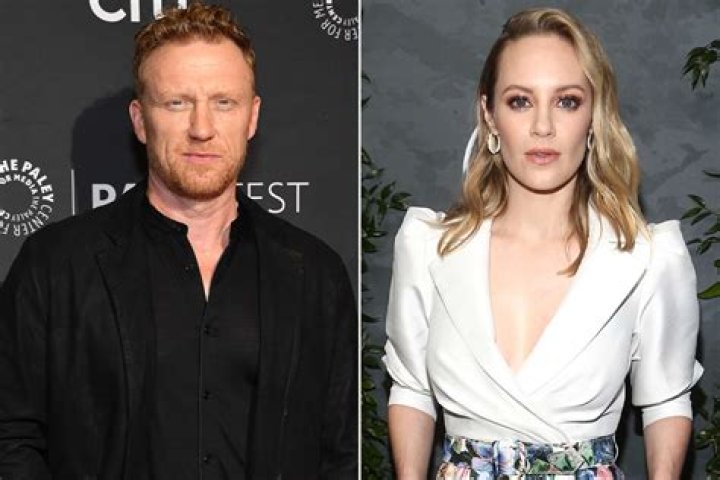 Unveiling The Secrets Of Kevin McKidd And Danielle Savre's Dynamic Duo