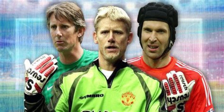 Unveiling The Secrets Of Legendary Goalkeeper Max Schmeichel