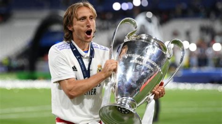 Unveiling The Secrets Of "Luka Modric Dad": A Journey Of Inspiration And Success