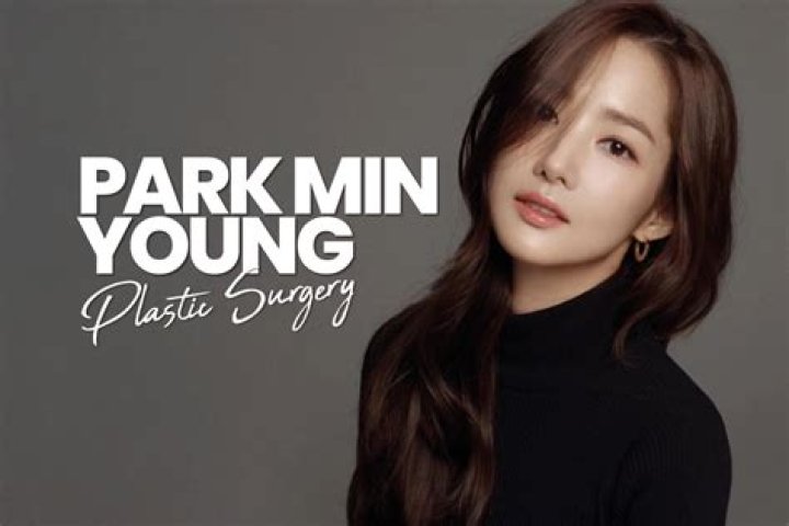 Unveiling The Secrets Of Park Min Young's Plastic Surgery Journey