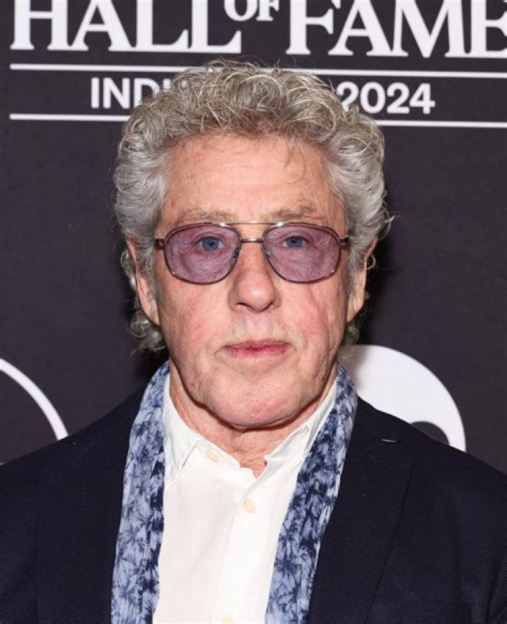 Unveiling The Secrets Of Roger Daltrey's Towering Presence