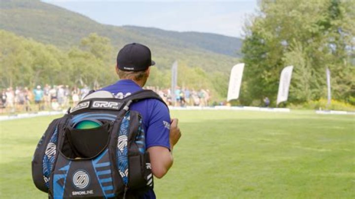Unveiling The Secrets Of Simon Lizotte's Longevity In Disc Golf