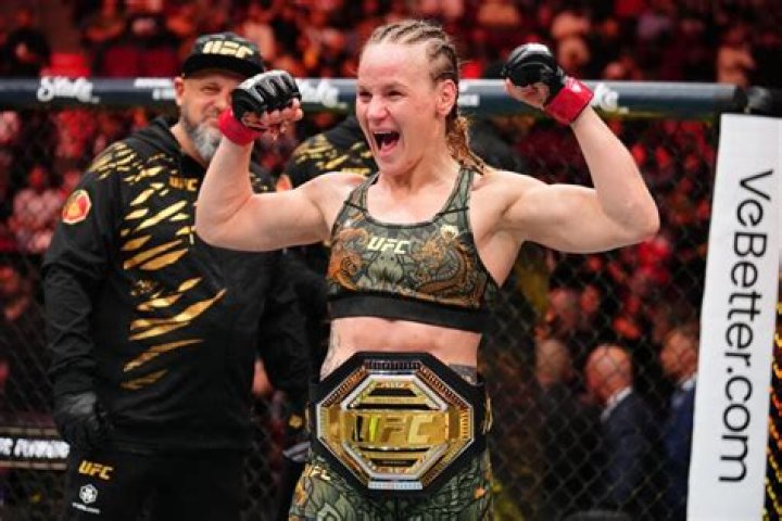 Unveiling The Secrets Of Valentina Shevchenko's Husband