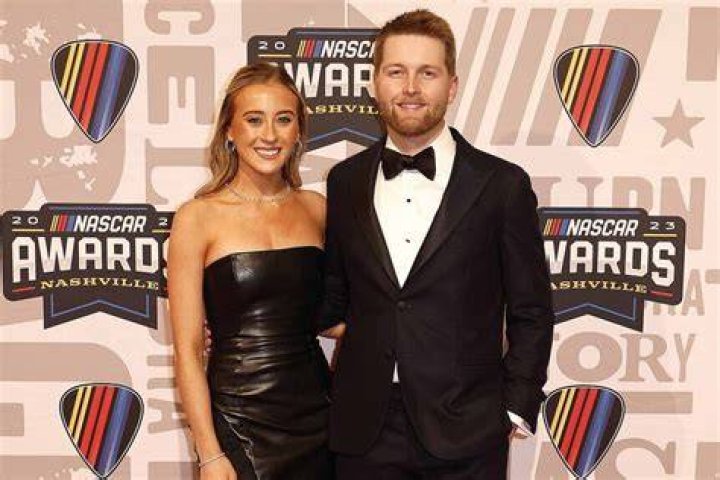 Unveiling The Secrets Of William Byron And Erin Blaney's Captivating Relationship