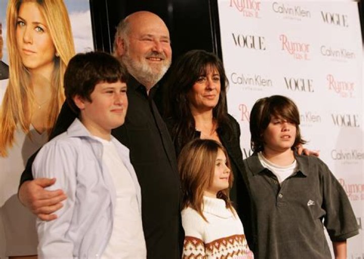 Unveiling The Secrets: Rob Reiner's Children Revealed