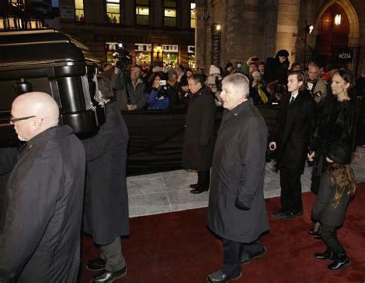 Unveiling The Significance And Impact Of Celine Dion's Funeral