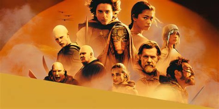Unveiling The Stellar Cast Of Dune 1984: A Behind-the-Scenes Exploration