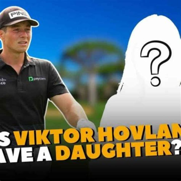 Unveiling The Story Behind Viktor Hovland's Daughter