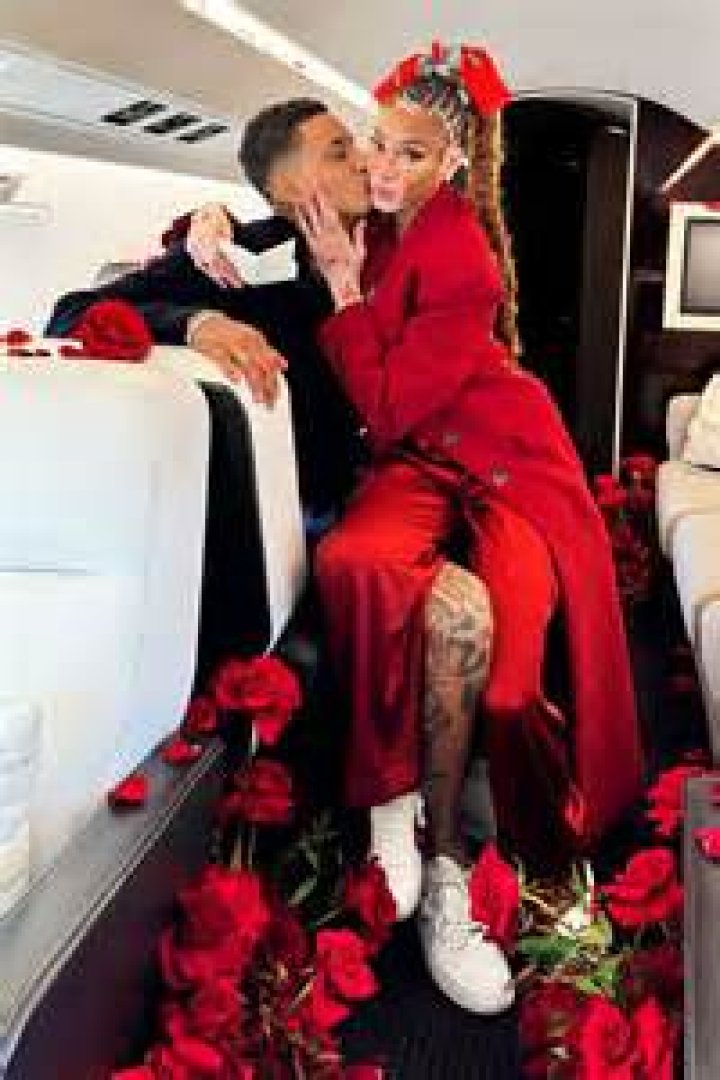 Unveiling The Story Of Kyle Kuzma And Winnie Harlow's Daughter