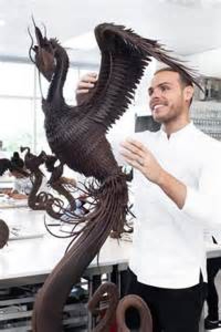 Unveiling The Sweet Sculpting Genius: Amaury Guichon