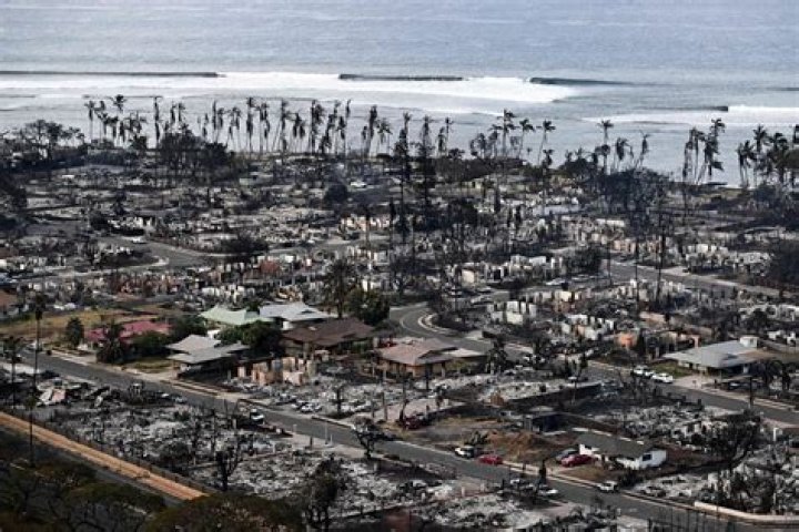 Unveiling The Terrifying Destruction Of Hawaii's 2023 Disasters