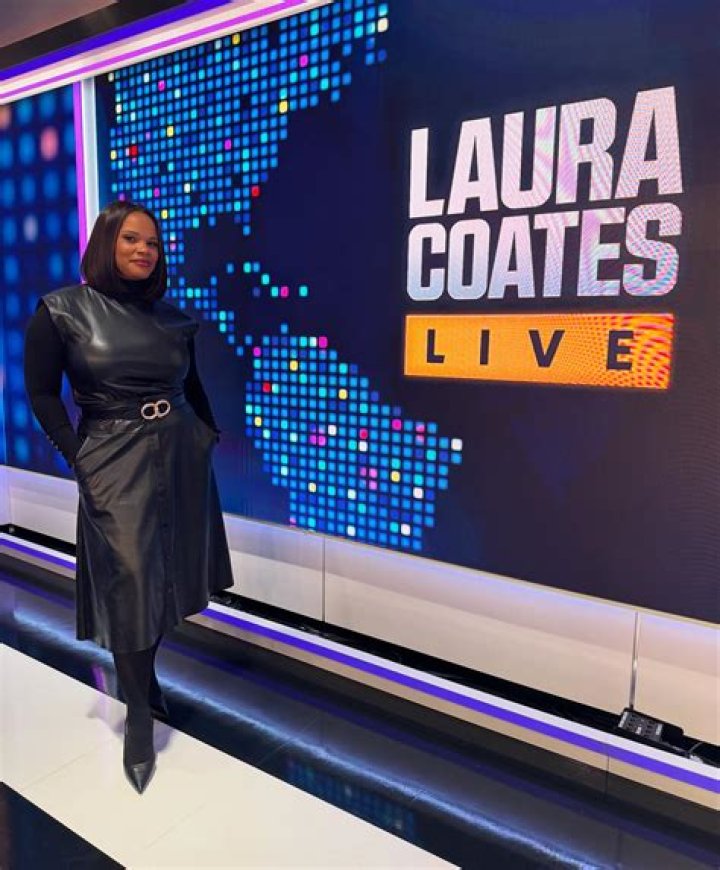 Unveiling The Truth Behind Laura Coates' Weight Gain: Insights And Discoveries