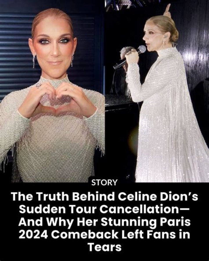 Unveiling The Truth: Celine Dion's Final Farewell