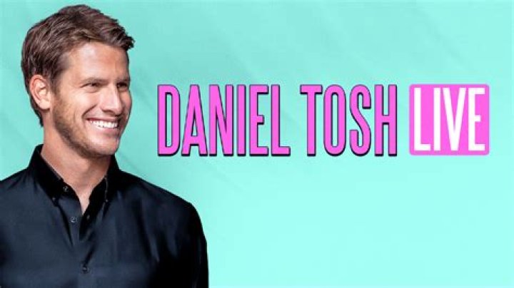 Unveiling The Truth: Daniel Tosh's Mysterious Matrimony