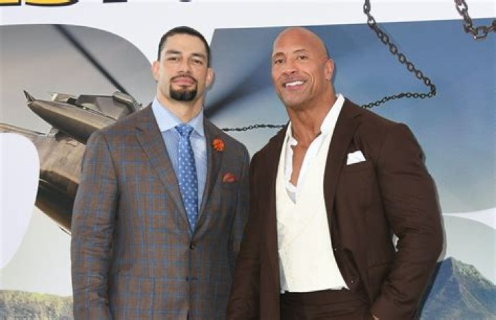 Unveiling The Truth: Dwayne Johnson's Twin Brother Mystery Solved