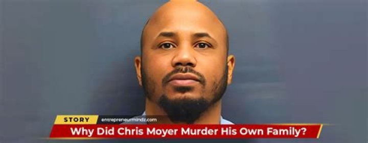 Unveiling The Truth: The Chris Moyer Murders