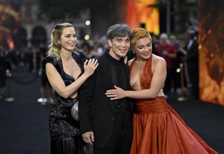 Unveiling The Truths: Deconstructing "florence Pugh Oppenheimer Naked"