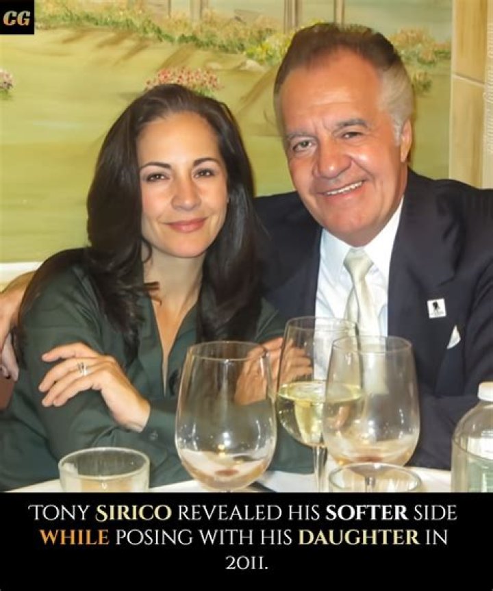 Unveiling The Unbreakable Bond: Tony Sirico's Daughter
