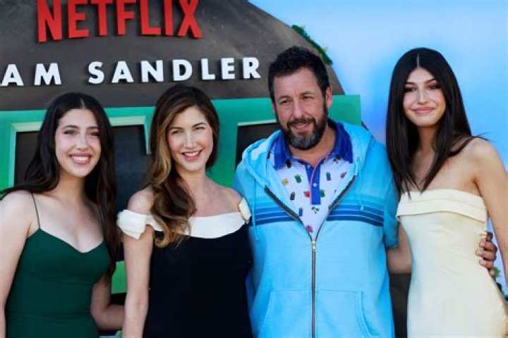 Unveiling The Untold Story Behind Adam Sandler's Father