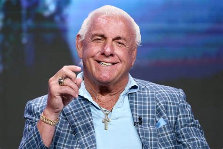Unveiling The Untold Story Of Ric Flair's Son: Insights And Discoveries