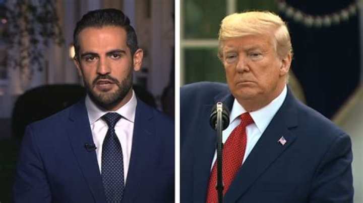 Unveiling The White House's Inner Circle: Jeremy Diamond And Ali Vitali