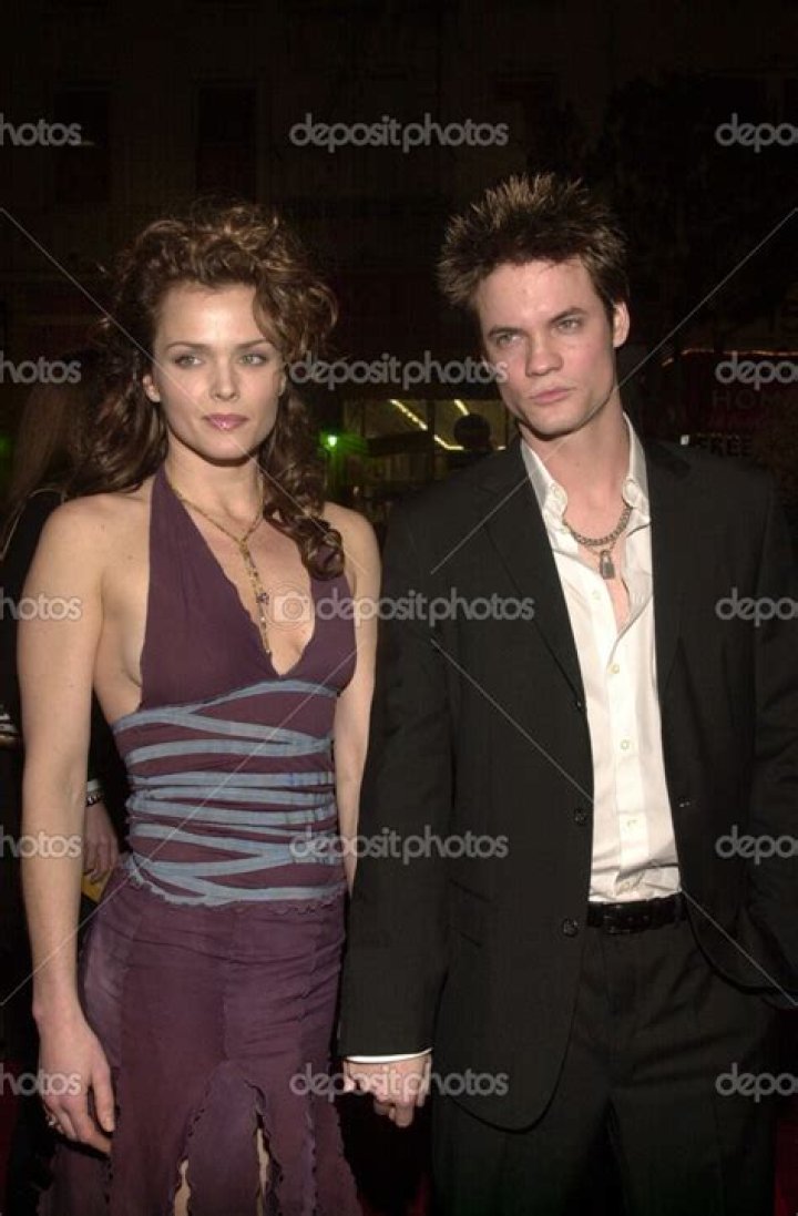 Unveiling The World Behind "Dina Meyer Husband": A Journey Of Discovery