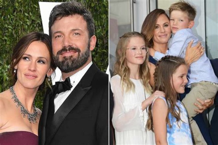 Unveiling The World Of Ben Affleck's Kids: Discoveries And Insights