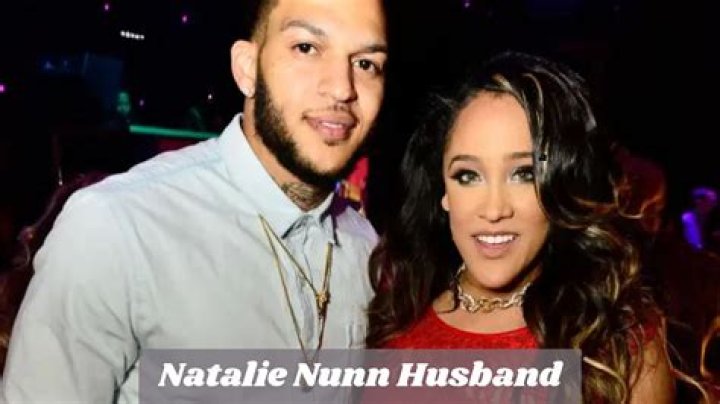 Unveiling The World Of Natalie Nunn's Husband: Discoveries And Insights