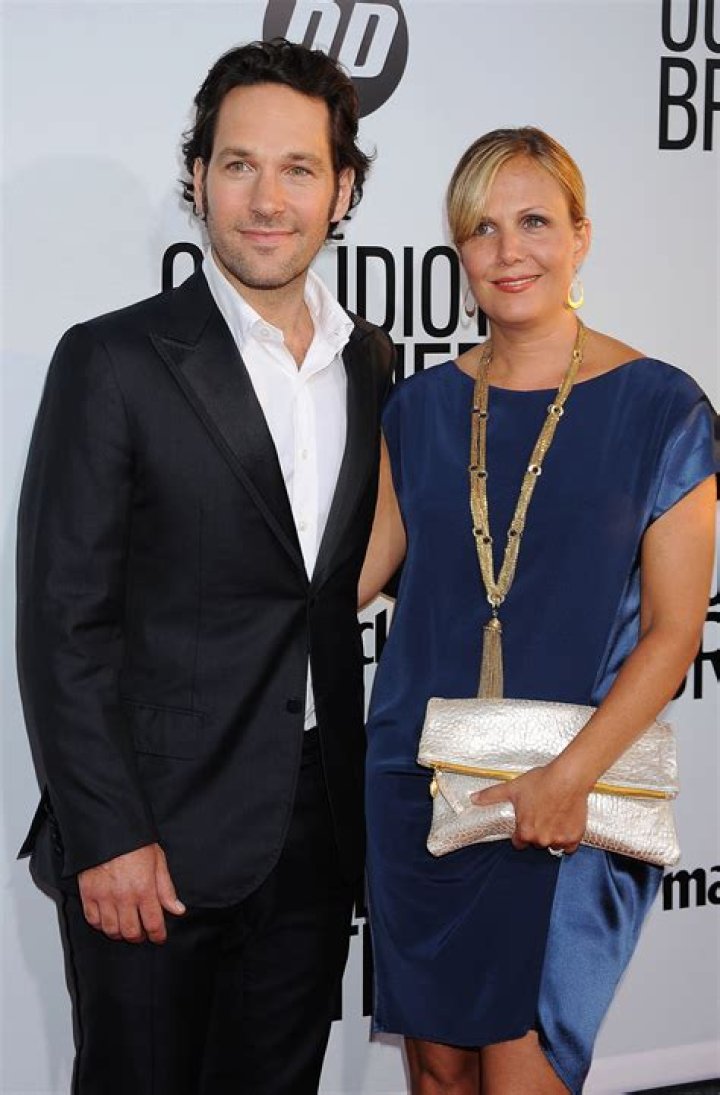 Unveiling The World Of Paul Rudd's Wife: Julie Yaeger