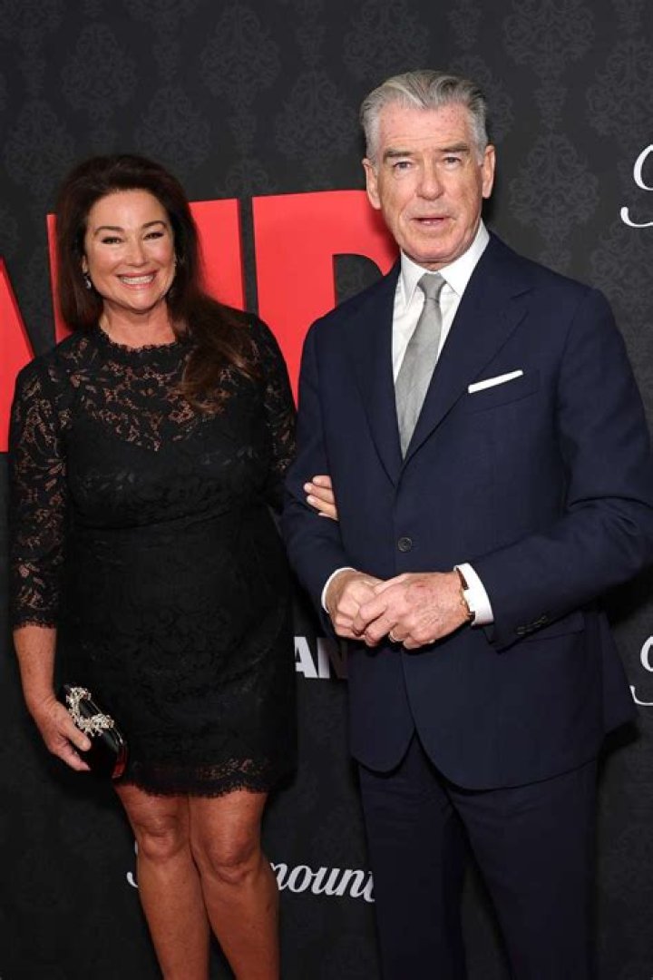 Unveiling The World Of Pierce Brosnan's Children: Discoveries And Revelations
