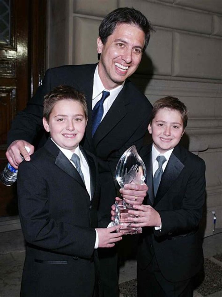 Unveiling The World Of Ray Romano's Talented Children
