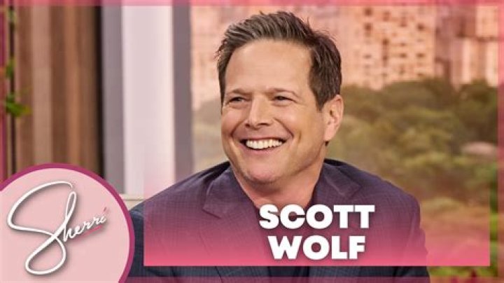 Unveiling The World Of Scott Wolf: Discoveries And Insights