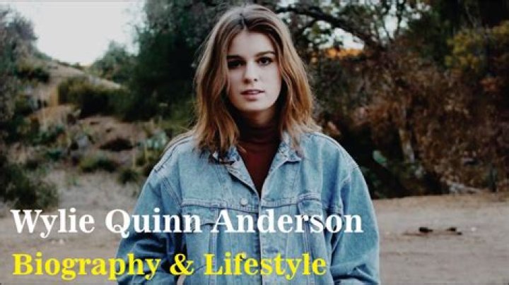 Unveiling The World Of Wylie Quinn Annarose Anderson: Discoveries And Insights