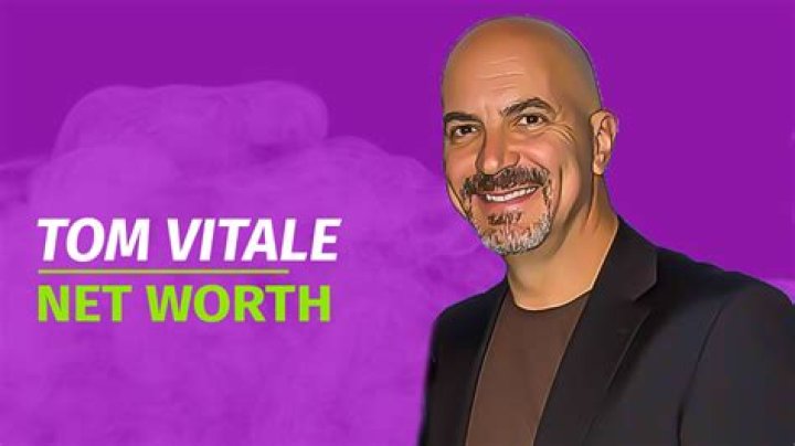 Unveiling Tom Vitale's Net Worth: Discoveries And Insights Within