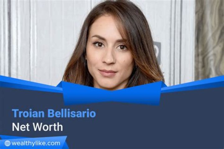 Unveiling Troian Bellisario's Net Worth: Secrets And Surprises