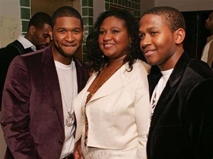 Usher Raymond III - Everything About Usher's Late Father