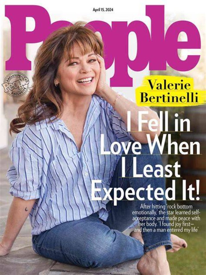 Valerie Bertinelli's Sexuality And Gender Explored