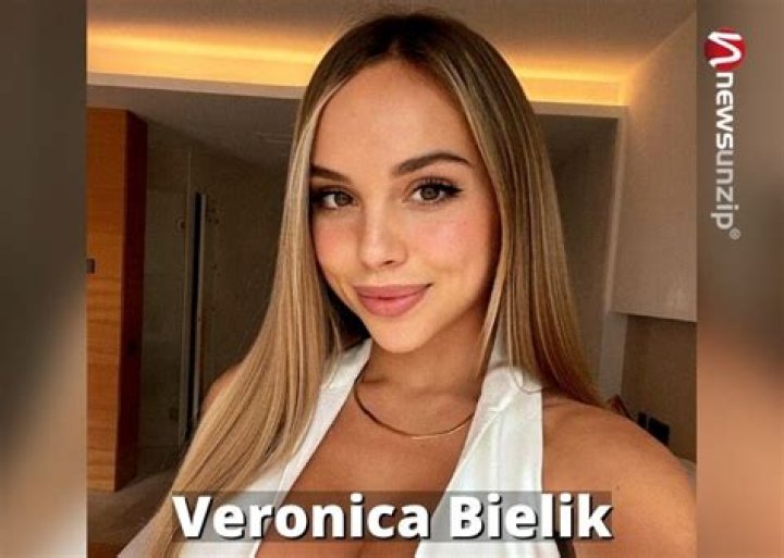 Veronica Bielik Biography And Things To Know About The Instagram Model