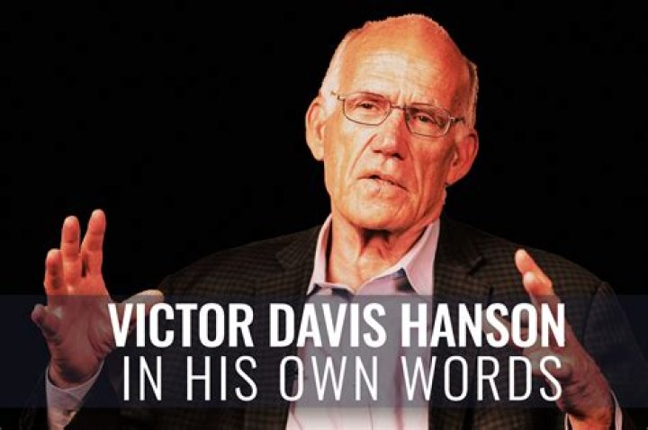 Victor Davis Hanson's Inspiring Advice On Raising Exceptional Children